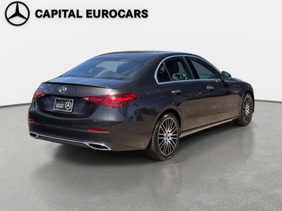 2026 Mercedes-Benz C-Class C 300