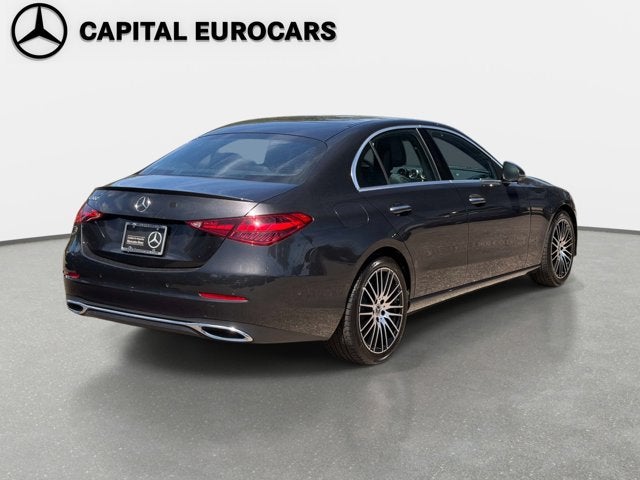 2026 Mercedes-Benz C-Class C 300
