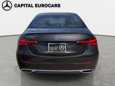 2026 Mercedes-Benz C-Class C 300