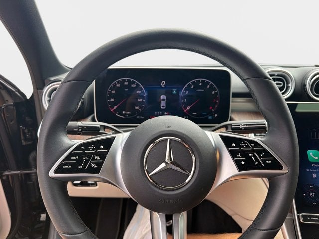 2026 Mercedes-Benz C-Class C 300