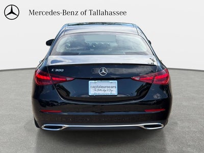 2026 Mercedes-Benz C-Class C 300