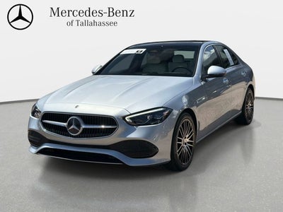 2026 Mercedes-Benz C-Class C 300