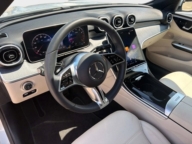 2026 Mercedes-Benz C-Class C 300