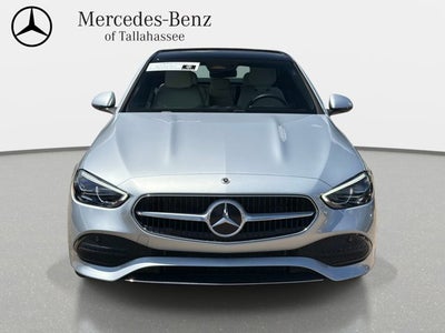 2026 Mercedes-Benz C-Class C 300