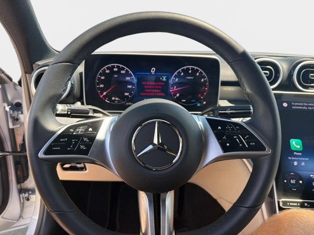2026 Mercedes-Benz C-Class C 300