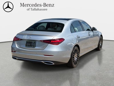 2026 Mercedes-Benz C-Class C 300
