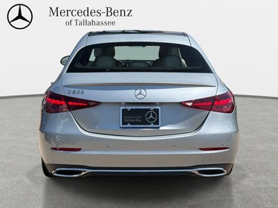 2026 Mercedes-Benz C-Class C 300