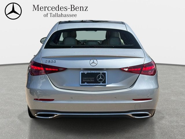 2026 Mercedes-Benz C-Class C 300