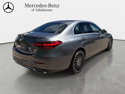 2026 Mercedes-Benz C-Class C 300
