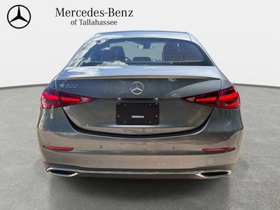 2026 Mercedes-Benz C-Class C 300