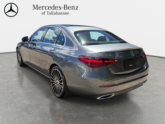 2026 Mercedes-Benz C-Class C 300