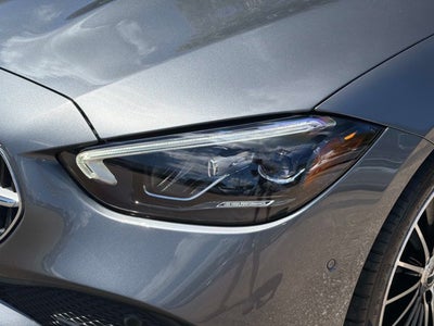 2026 Mercedes-Benz C-Class C 300