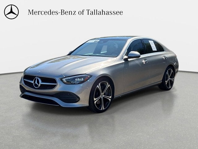 2024 Mercedes-Benz C-Class C 300