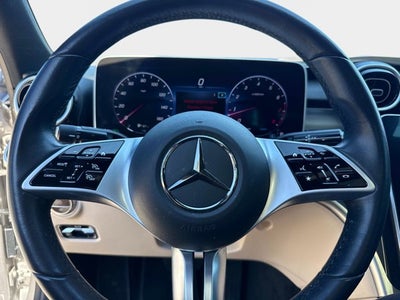 2024 Mercedes-Benz C-Class C 300