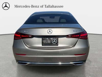 2024 Mercedes-Benz C-Class C 300