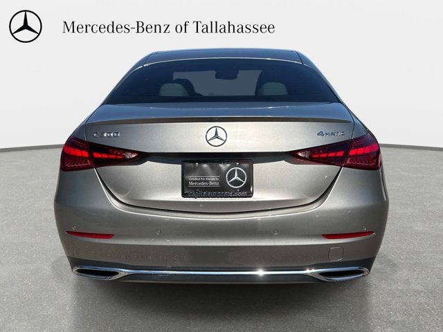 2024 Mercedes-Benz C-Class C 300