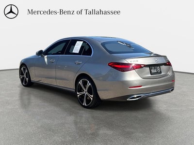 2024 Mercedes-Benz C-Class C 300