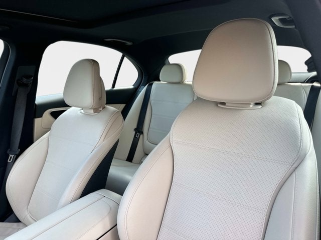 2024 Mercedes-Benz C-Class C 300