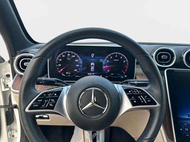 2024 Mercedes-Benz C-Class C 300