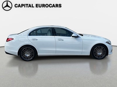 2024 Mercedes-Benz C-Class C 300