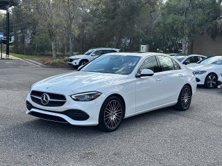 2024 Mercedes-Benz C-Class C 300