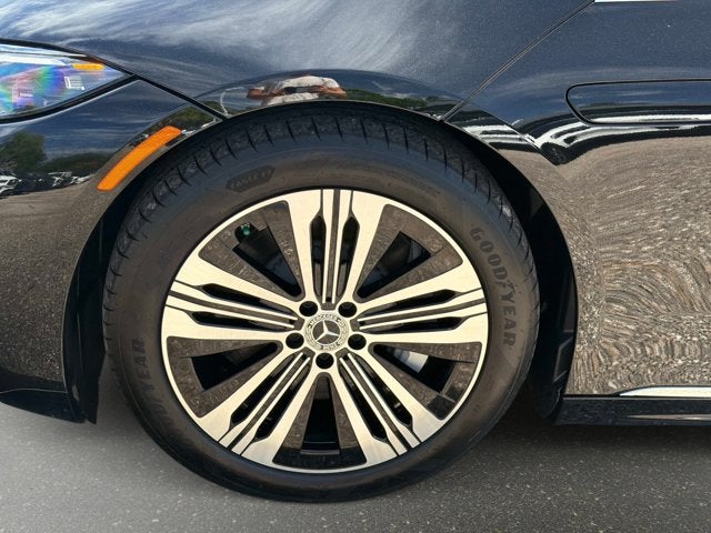 2025 Mercedes-Benz EQS 450