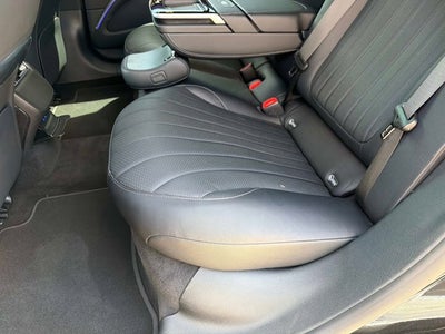 2025 Mercedes-Benz EQS 450