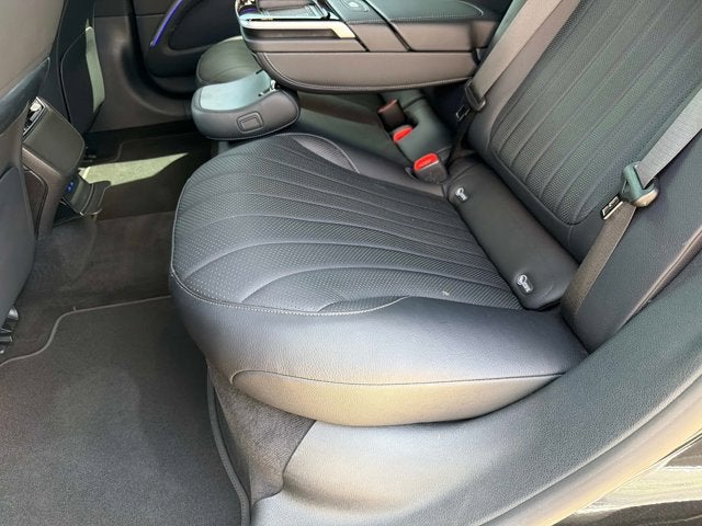 2025 Mercedes-Benz EQS 450