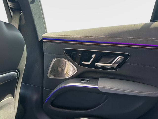 2025 Mercedes-Benz EQS 450