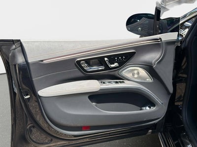 2025 Mercedes-Benz EQS 450