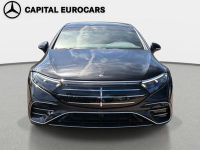 2025 Mercedes-Benz EQS 450