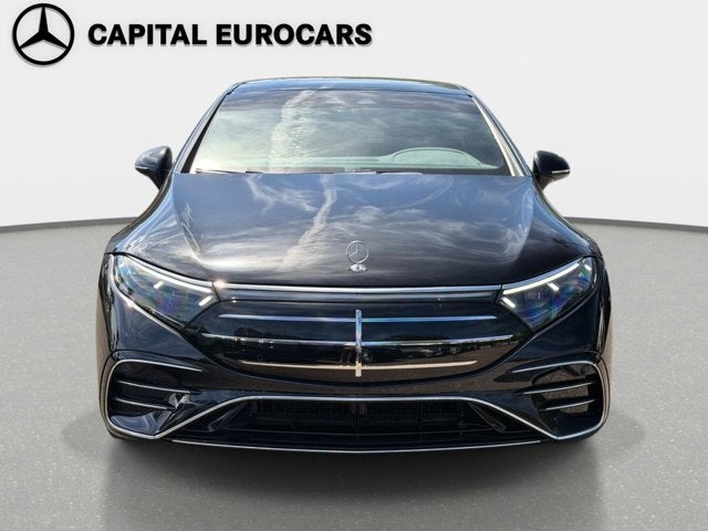 2025 Mercedes-Benz EQS 450