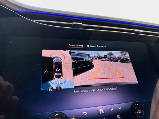 2025 Mercedes-Benz EQS 450