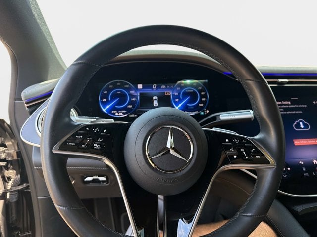 2025 Mercedes-Benz EQS 450