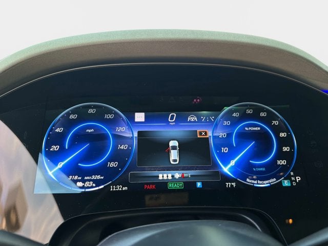 2025 Mercedes-Benz EQS 450