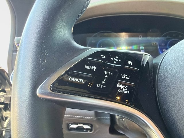 2025 Mercedes-Benz EQS 450