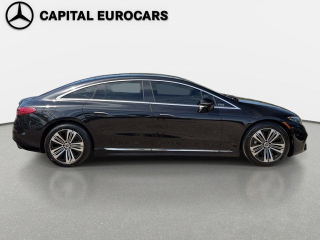 2025 Mercedes-Benz EQS 450