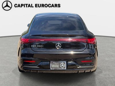 2025 Mercedes-Benz EQS 450