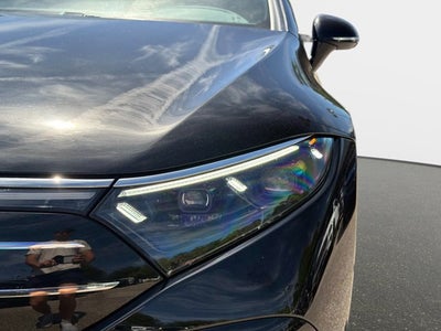 2025 Mercedes-Benz EQS 450