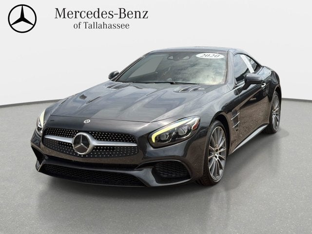 2020 Mercedes-Benz SL-Class SL 450