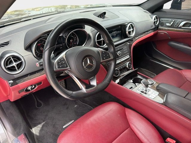 2020 Mercedes-Benz SL-Class SL 450