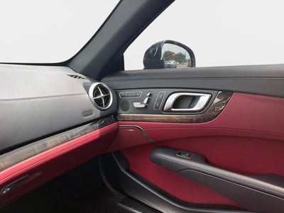 2020 Mercedes-Benz SL-Class SL 450
