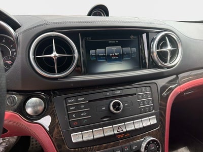 2020 Mercedes-Benz SL-Class SL 450