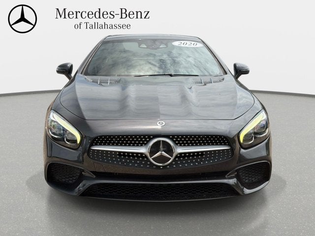 2020 Mercedes-Benz SL-Class SL 450