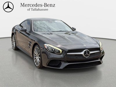 2020 Mercedes-Benz SL-Class SL 450
