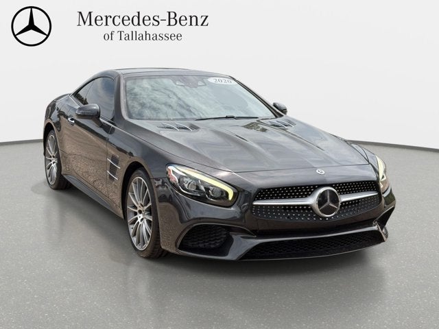 2020 Mercedes-Benz SL-Class SL 450