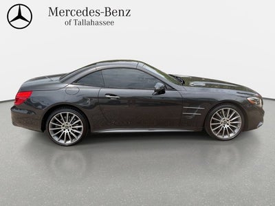 2020 Mercedes-Benz SL-Class SL 450