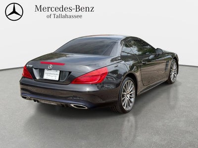 2020 Mercedes-Benz SL-Class SL 450