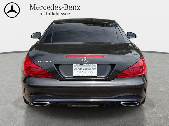 2020 Mercedes-Benz SL-Class SL 450