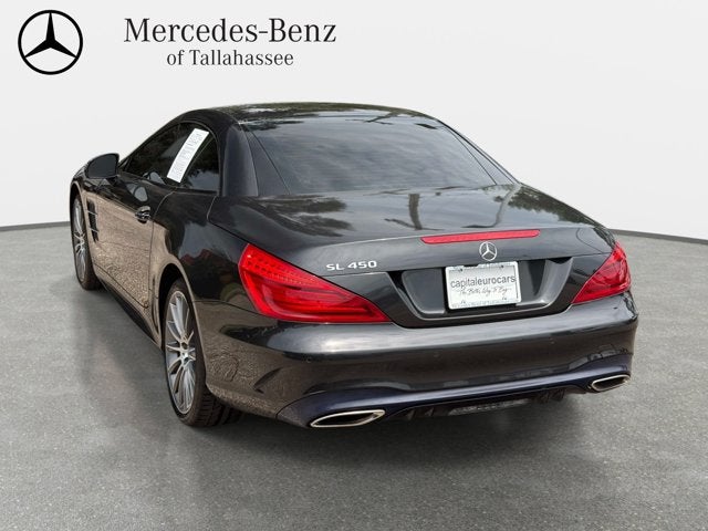 2020 Mercedes-Benz SL-Class SL 450